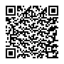 QR Code for Phone number +41787770120