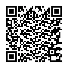 电话号码二维码 +41787770122