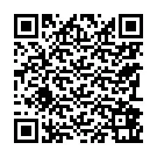 Kod QR dla numeru telefonu +41792861916