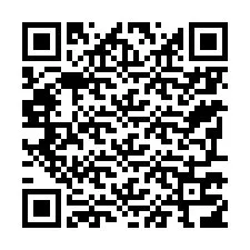 Kode QR untuk nomor Telepon +41797716021