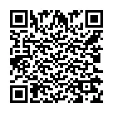 Código QR para número de teléfono +420212249028