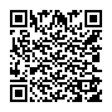 Código QR para número de telefone +420225020008