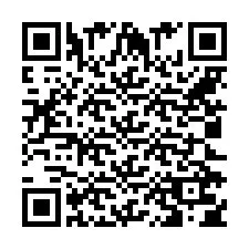 Código QR para número de teléfono +420227046006