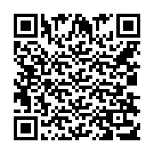 QR-kood telefoninumbri jaoks +420383137513