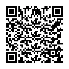 QR kód a telefonszámhoz +420515805111