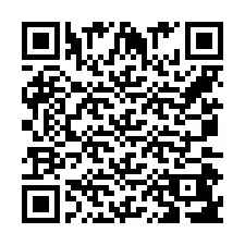 QR-code voor telefoonnummer +420704830001