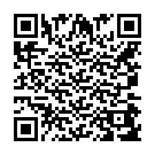 電話番号のQRコード +420704830002