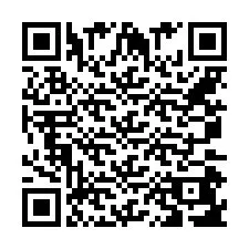 QR-Code für Telefonnummer +420704830003