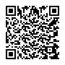 電話番号のQRコード +420704830004
