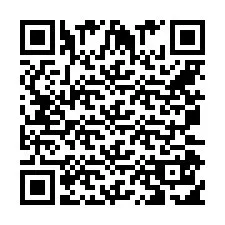 Kode QR untuk nomor Telepon +420705114216