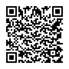 QR kód a telefonszámhoz +420705114217