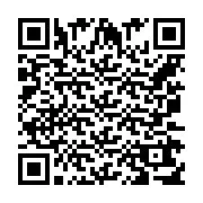 QR kód a telefonszámhoz +420726174555