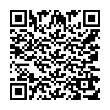 QR Code สำหรับหมายเลขโทรศัพท์ +420726175888