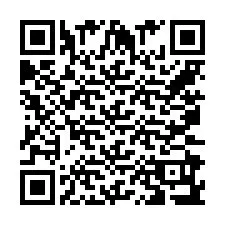 QR Code สำหรับหมายเลขโทรศัพท์ +420729930389