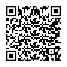 QR Code pour le numéro de téléphone +420731690636