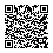 Kode QR untuk nomor Telepon +420731991249