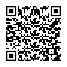 QR-code voor telefoonnummer +420776825219