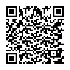 Kode QR untuk nomor Telepon +420778031236