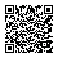 Kode QR untuk nomor Telepon +420778168002