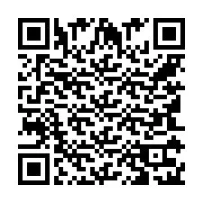 Código QR para número de teléfono +421413210588