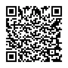 Código QR para número de teléfono +421483238016