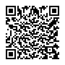 QR-koodi puhelinnumerolle +421512850371