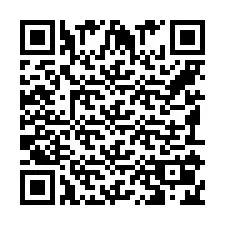 QR kód a telefonszámhoz +421910244401