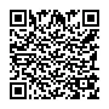 QR Code pour le numéro de téléphone +421910244404