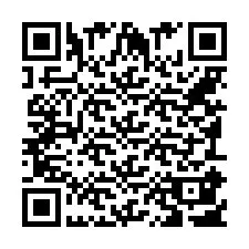 Codice QR per il numero di telefono +421918031093