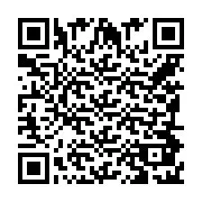 Kode QR untuk nomor Telepon +421948213839