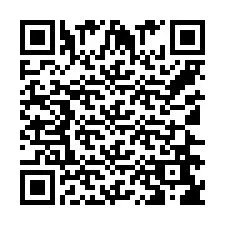 Código QR para número de teléfono +431266867001