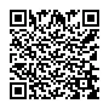 QR-code voor telefoonnummer +431266867004