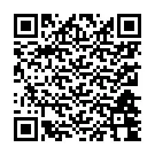 Código QR para número de teléfono +432280447