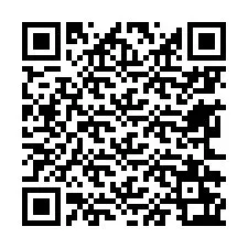 QR kód a telefonszámhoz +43662263517