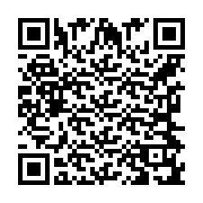 QR kód a telefonszámhoz +436641912352