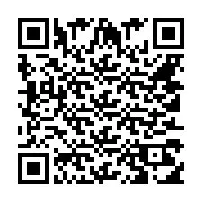 QR-code voor telefoonnummer +441132100898