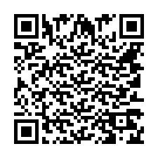 Kode QR untuk nomor Telepon +441132248584