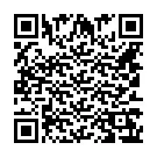 QR Code for Phone number +441132634135