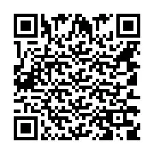 Código QR para número de telefone +441133086000