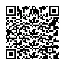 Codice QR per il numero di telefono +441133086500