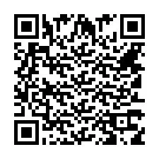 QR Code สำหรับหมายเลขโทรศัพท์ +441133188647