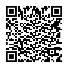 Código QR para número de teléfono +441133188652