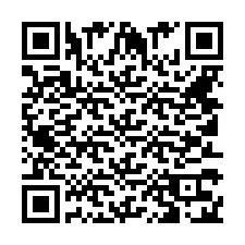 QR-code voor telefoonnummer +441133200386