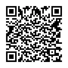 QR-code voor telefoonnummer +441133202772