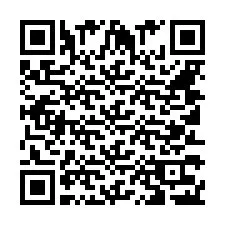 Código QR para número de teléfono +441133231784