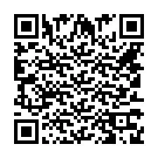 Código QR para número de telefone +441133280529