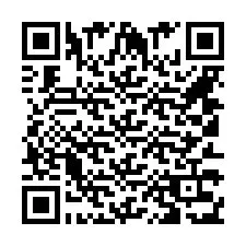 Codice QR per il numero di telefono +441133315131