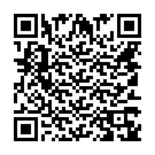 Kode QR untuk nomor Telepon +441133418108