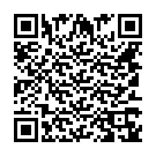 QR код за телефонен номер +441133418114