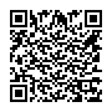 QR Code pour le numéro de téléphone +441133720061